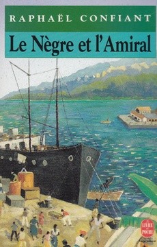 couverture de 'Le Nègre et L'Amiral' - couverture livre occasion