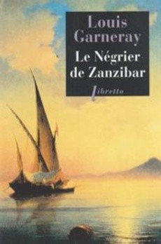 Le Négrier de Zanzibar - couverture livre occasion