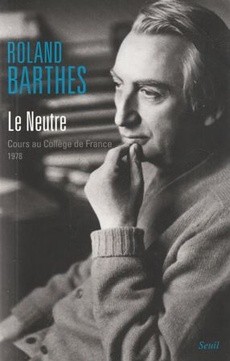 Le Neutre - couverture livre occasion