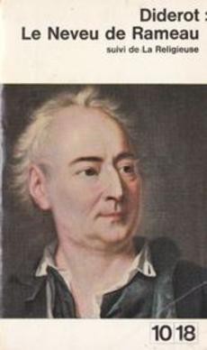 Le neveu de rameau - couverture livre occasion