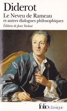 Le Neveu de Rameau - couverture livre occasion