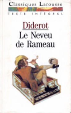 Le neveu de Rameau - couverture livre occasion