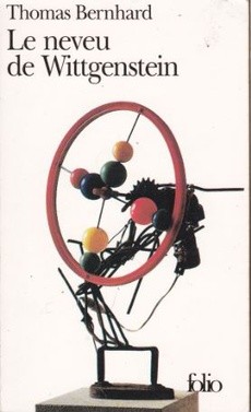 Le neveu de Wittgenstein - couverture livre occasion