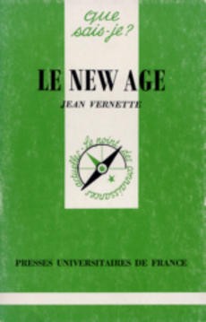 Le New Age - couverture livre occasion