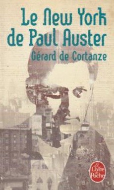 Le New York de Paul Auster - couverture livre occasion