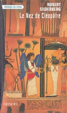 Le Nez de Cléopâtre - couverture livre occasion