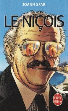 Le Niçois - couverture livre occasion