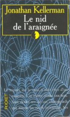couverture de 'Le nid de l'araignée' - couverture livre occasion