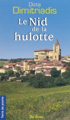 Le Nid de la hulotte - couverture livre occasion