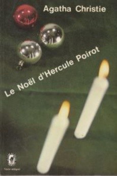 Le Noël d'Hercule Poirot - couverture livre occasion
