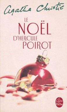 Le noël d'Hercule Poirot - couverture livre occasion