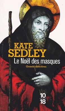 Le Noël des masques - couverture livre occasion