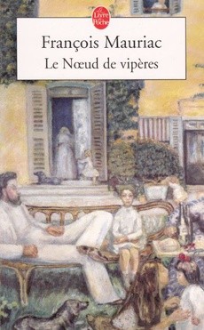Le Noeud de vipères - couverture livre occasion