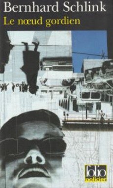 Le noeud gordien - couverture livre occasion