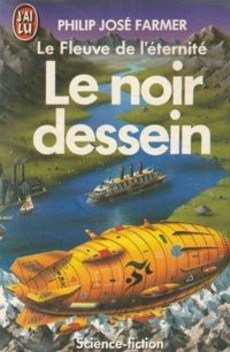 Le noir dessein - couverture livre occasion