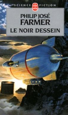 Le noir dessein - couverture livre occasion
