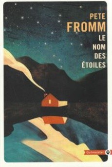 Le nom des étoiles - couverture livre occasion