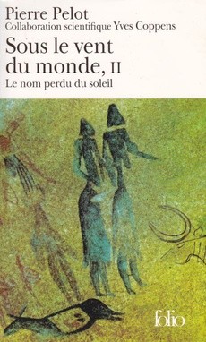Le nom perdu du soleil - couverture livre occasion