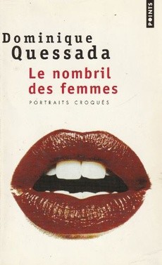 Le nombril des femmes - couverture livre occasion