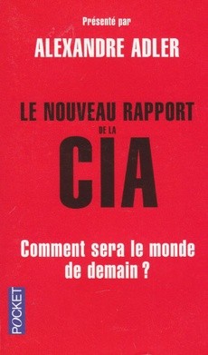 couverture de 'Le nouveau rapport de la CIA' - couverture livre occasion