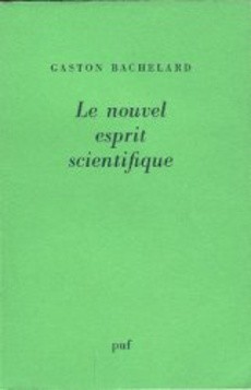 Le nouvel esprit scientifique - couverture livre occasion