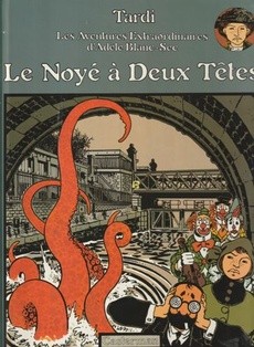 Le Noyé à Deux Têtes - couverture livre occasion
