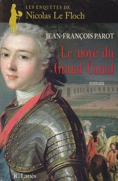 Le noyé du Grand canal - couverture livre occasion