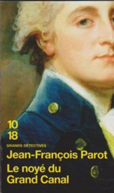 Le noyé du grand canal - couverture livre occasion