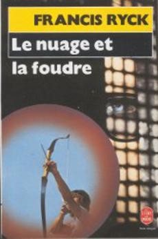 Le nuage et la foudre - couverture livre occasion