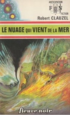 Le nuage qui vient de la mer - couverture livre occasion