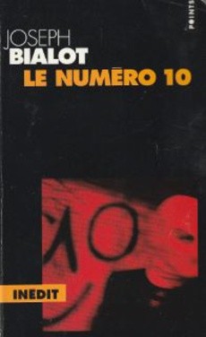 Le numéro 10 - couverture livre occasion