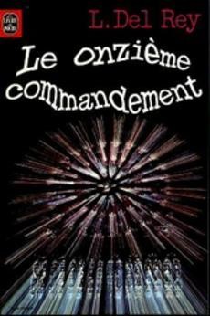 Le onzième commandement - couverture livre occasion