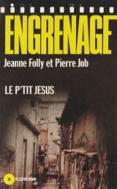 Le p'tit Jésus - couverture livre occasion