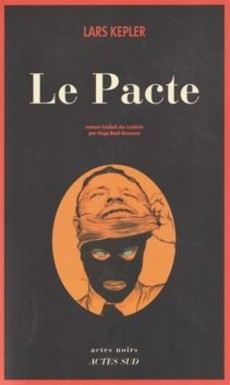 Le Pacte - couverture livre occasion