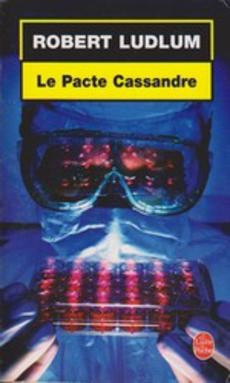 Le Pacte Cassandre - couverture livre occasion
