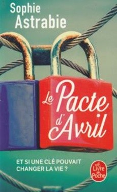 Le Pacte d'Avril - couverture livre occasion