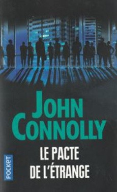 Le Pacte de l'étrange - couverture livre occasion