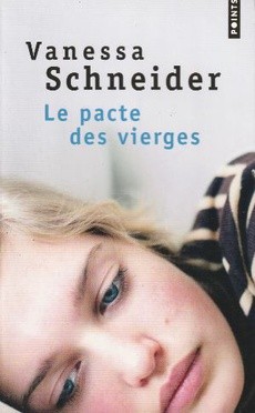 Le pacte des vierges - couverture livre occasion