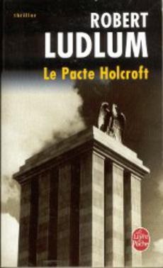 Le Pacte Holcroft - couverture livre occasion