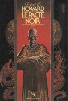 Le Pacte Noir - couverture livre occasion