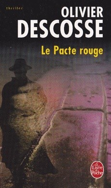 Le Pacte rouge - couverture livre occasion