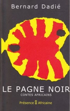 Le Pagne noir - Contes africains - couverture livre occasion