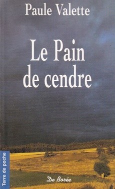 Le Pain de cendre - couverture livre occasion