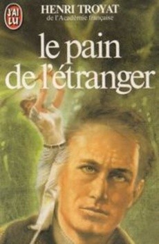 Le pain de l'etranger - couverture livre occasion