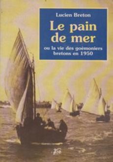 Le pain de mer - couverture livre occasion