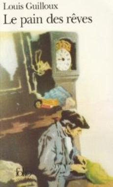 Le pain des rêves - couverture livre occasion