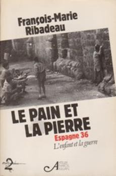 Le pain et la pierre - couverture livre occasion