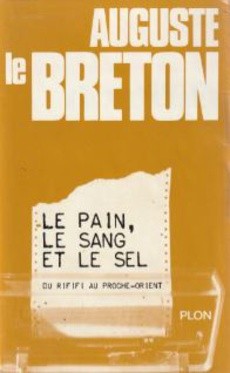 Le pain, le sang et le sel - couverture livre occasion