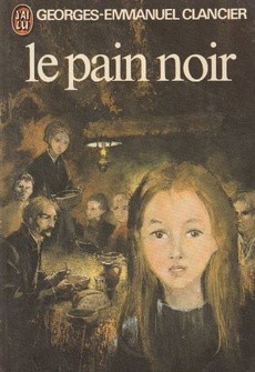 Le pain noir - couverture livre occasion