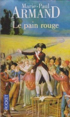 Le pain rouge - couverture livre occasion